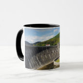 Ringertasse mit Foto vom Edersee Tasse (Vorderseite Links)