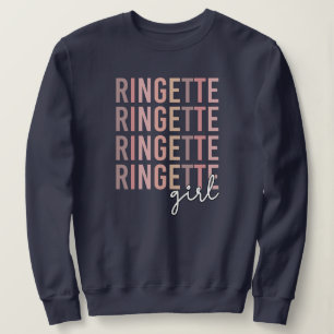 Ringette Girl   Geschenke für Ringette Player Sweatshirt
