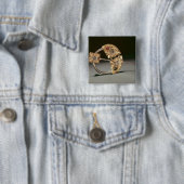 Ringförmige Brosche, Ardagh Hort, Reerasta Button (Beispiel)