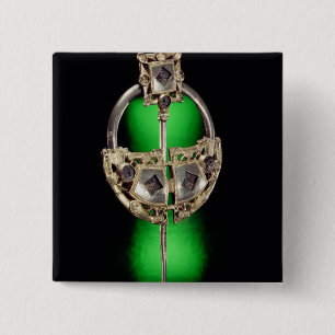 Ringförmige Brosche, Ardagh Hort, Reerasta Button