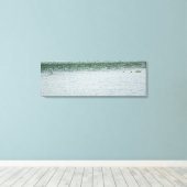 Ringhalsente Leinwanddruck (Insitu (Holzboden))