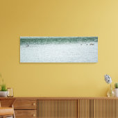 Ringhalsente Leinwanddruck (Insitu (Wohnzimmer))