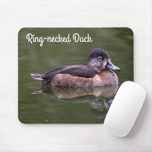 Ringhalsente Mousepad (Mit Mouse)