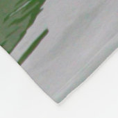 Ringhalstaucher Fleecedecke (Ecke)
