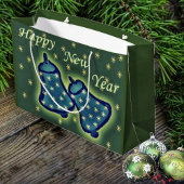 Ringing In The Year  Große Geschenktüte