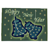 Ringing In The Year  Große Geschenktüte (Rückseite)