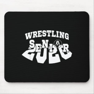 Ringkampf Seniorennacht 2026 Abschluss Mousepad