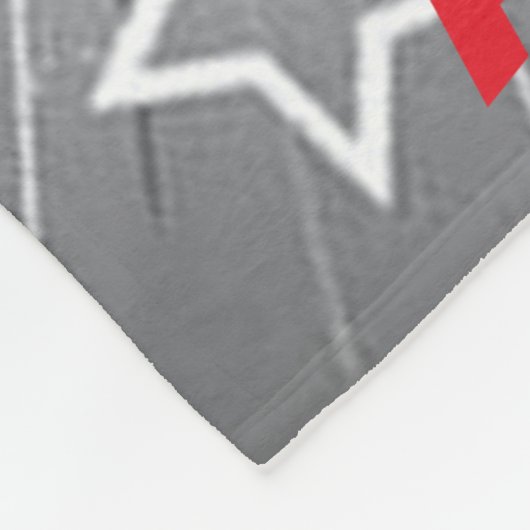 Ringkämpfer ExplodingWith hat Fleece-Decke in der Fleecedecke (Ecke)