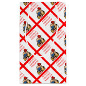 RINGKÄMPFER KLEINE GESCHENKTÜTE (Rückseite)