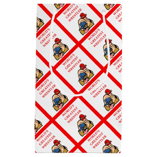 RINGKÄMPFER KLEINE GESCHENKTÜTE (Vorderseite)