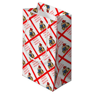 RINGKÄMPFER KLEINE GESCHENKTÜTE