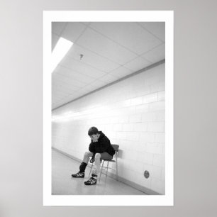 Ringkämpfer Poster