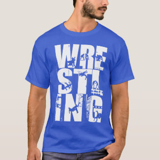 Ringkampfsport Freund T-Shirt