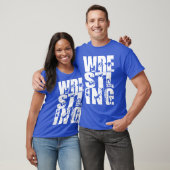Ringkampfsport Freund T-Shirt (Unisex)