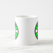 Ringkampfverein-Artikel Kaffeetasse (Mittel)