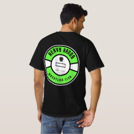 Ringkampfverein-Artikel T-Shirt