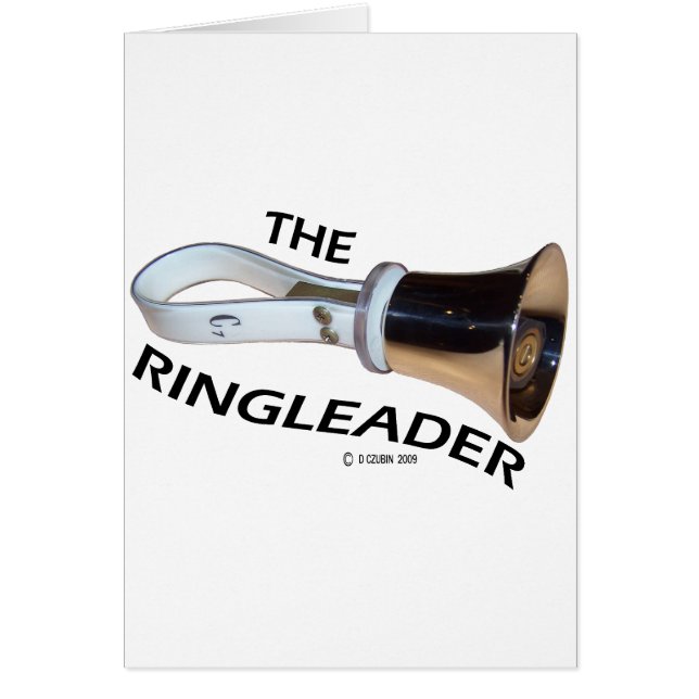 Ringleader (Vorne)