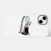 Ringleader Case-Mate iPhone Case (Rückseite (Horizontal))