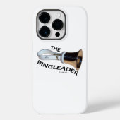 Ringleader Case-Mate iPhone Case (Rückseite)