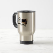 Ringleader Coffee Tasse (Vorderseite Links)