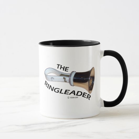 Ringleader Coffee Tasse (Rechts)