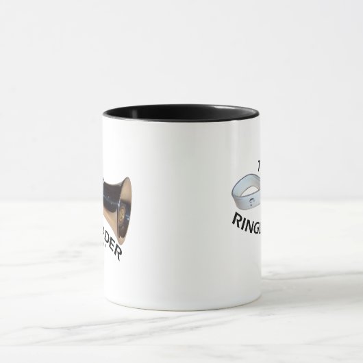 Ringleader Coffee Tasse (Zentrum)
