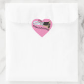 Ringleader Heart Sticker (Tasche)