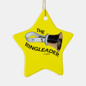 Ringleader Keramik Ornament (Rechts)