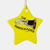 Ringleader Keramik Ornament (Rechts)