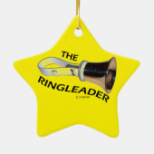 Ringleader Keramik Ornament (Hinten)