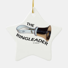 Ringleader Keramikornament