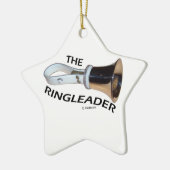 Ringleader Keramikornament (Links)
