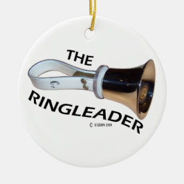 Ringleader Keramikornament