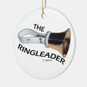 Ringleader Keramikornament (Links)