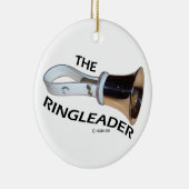 Ringleader Keramikornament (Rechts)