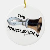 Ringleader Keramikornament (Vorne)
