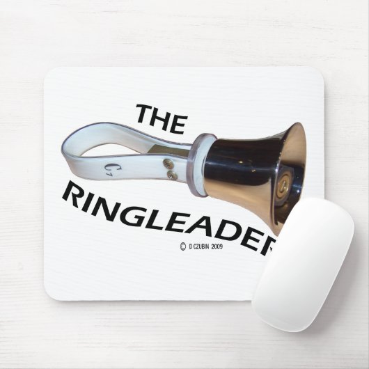 Ringleader Mousepad (Mit Mouse)