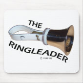 Ringleader Mousepad (Vorne)