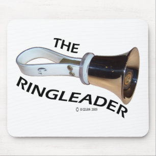 Ringleader Mousepad