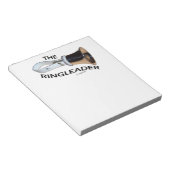 Ringleader Notizblock (angewinkelt)