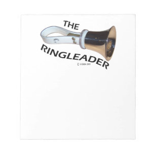 Ringleader Notizblock