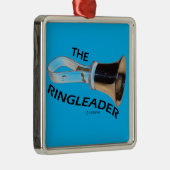 Ringleader Ornament Aus Metall (Rechts)