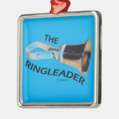 Ringleader Ornament Aus Metall (Links)