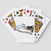 Ringleader Spielkarten (Rückseite)