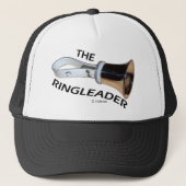 Ringleader Truckerkappe (Vorderseite)