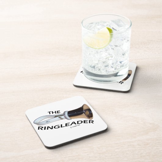 Ringleader Untersetzer (Rechte Seite)