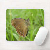 Ringlet Butterfly Mouse Mat Mousepad (Mit Mouse)