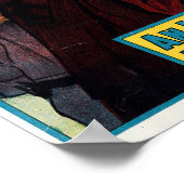 Ringling Bros: Arc-Joan Poster (Ecke)