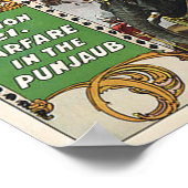 Ringling Bros Circus - Circa 1899 Poster (Ecke)