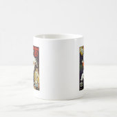 Ringling Bros. Die größten Shows der Welt Kaffeetasse (Mittel)